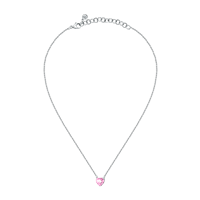Collana Chiara Ferragni Donna DIAMOND HEART in Lega metallica J19AUV07 - J19AUV07